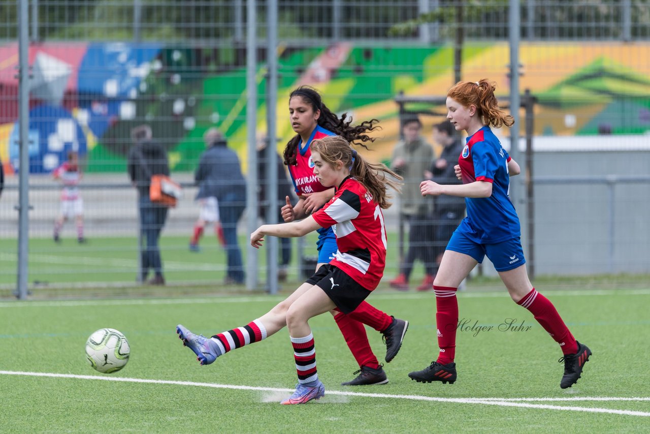 Bild 176 - wCJ Altona 2 - VfL Pinneberg 2 : Ergebnis: 15:0